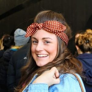 Meet your Posher, Terri